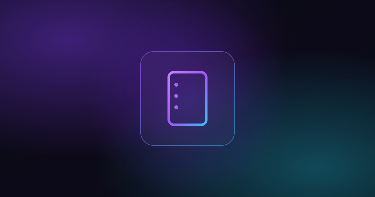 Coniviso cover image for auto-generated chapters and transcripts